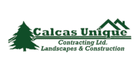 calcas unique logo