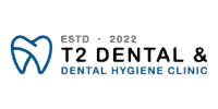 T2 dental logo