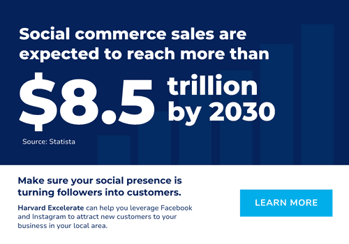 Social Commerce for small businesses